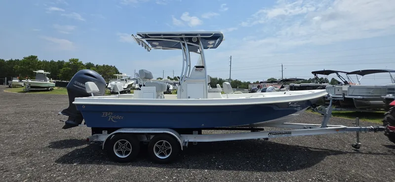 Slide: The Image of Kencraft 219 Bayrider 2023 - 7225628