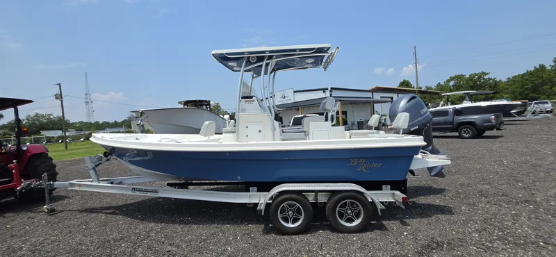 Slide: The Image of Kencraft 219 Bayrider 2023 - 7225624