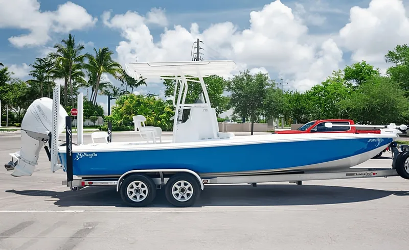 Slide: The Image of Yellowfin 24 Bay 2013 - 7225648