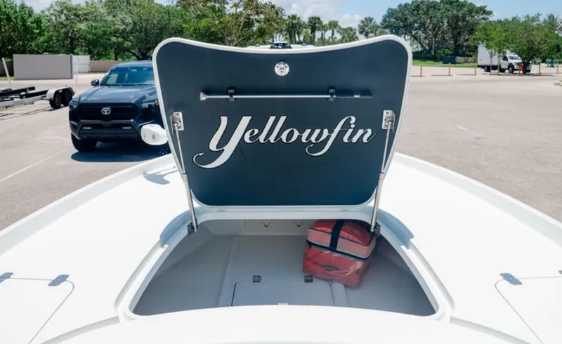 Slide: The Image of Yellowfin 24 Bay 2013 - 7225660