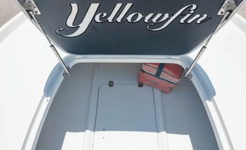 Slide: The Image of Yellowfin 24 Bay 2013 - 7225668