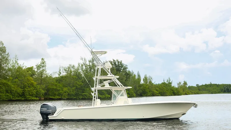 Slide: The Image of SeaVee 390Z 2016 - 7289134