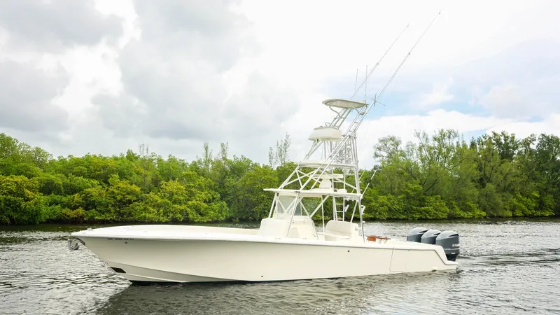 The Image of SeaVee 390Z 2016 - 7289131