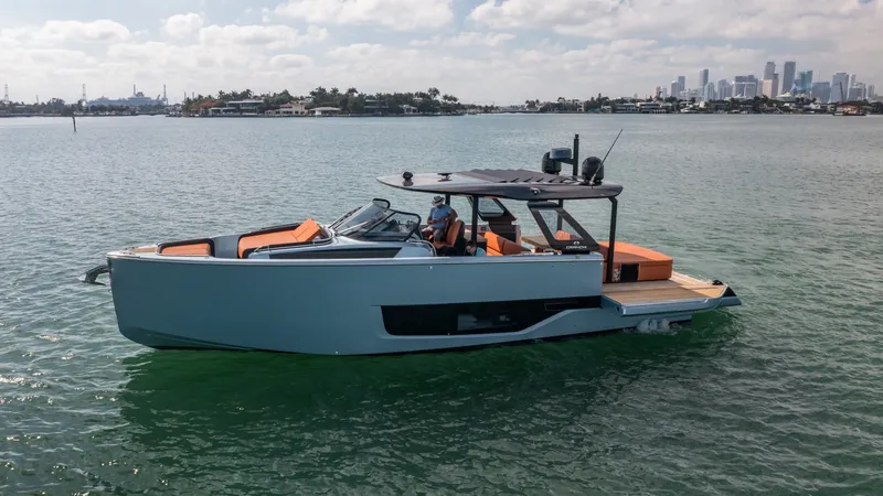 Slide: The Image of Cranchi A46 Luxury Tender 2022 - 7683997