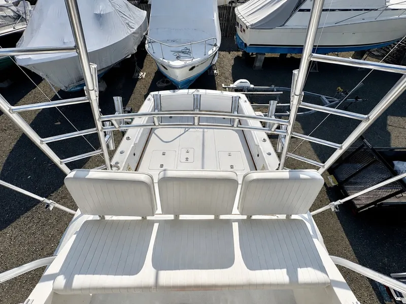 Slide: The Image of Bertram 31 Flybridge 1984 - 7385288