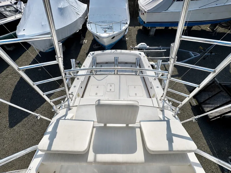 Slide: The Image of Bertram 31 Flybridge 1984 - 7385287
