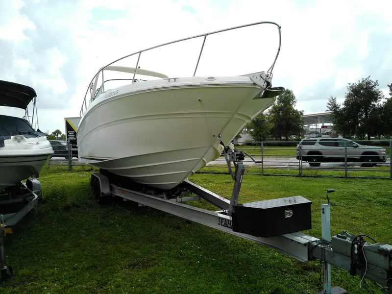 Slide: The Image of Sea Ray 31 1998 - 7226637