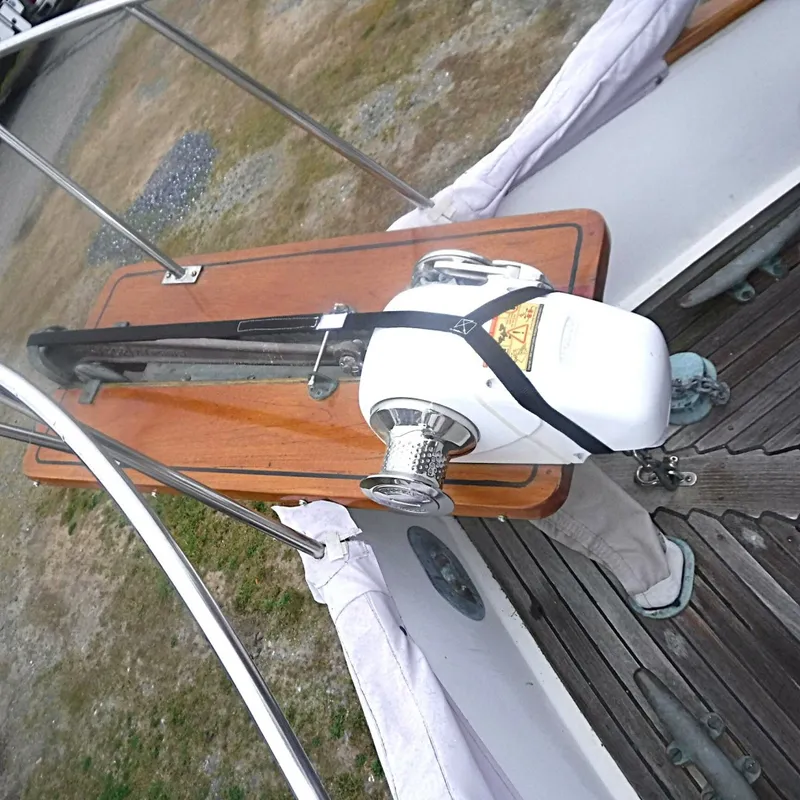 Slide: The Image of Grand Banks Classic 36 1983 - 7227522