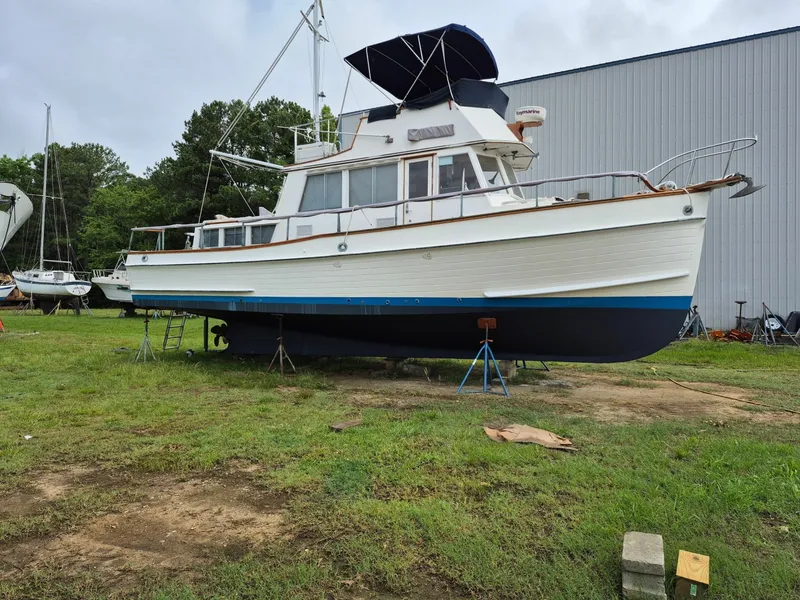 Slide: The Image of Grand Banks Classic 36 1983 - 7367249