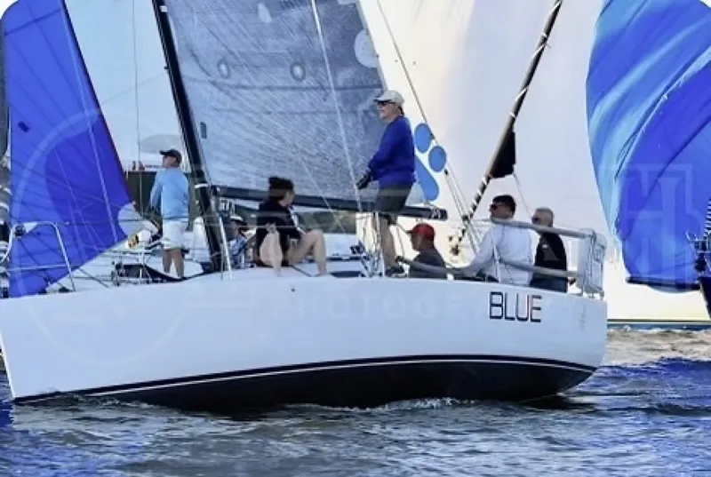 The Image of J Boats J/88 2015 - 7227011
