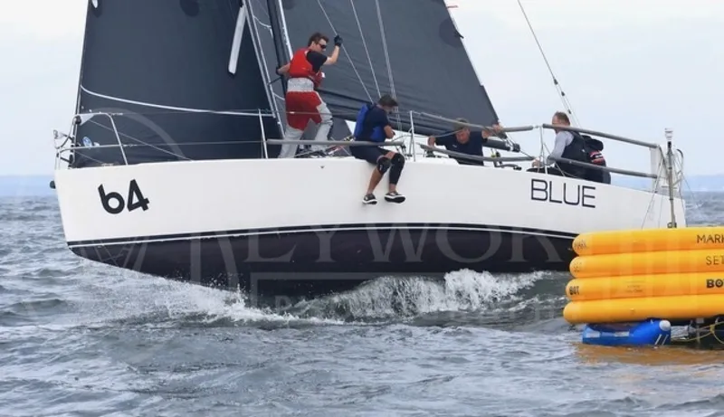 Slide: The Image of J Boats J/88 2015 - 7227013