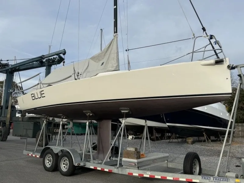 Slide: The Image of J Boats J/88 2015 - 7227014