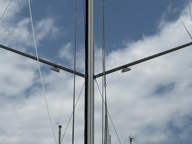 Slide: The Image of Jeanneau Sun Odyssey 349 2022 - 7227188