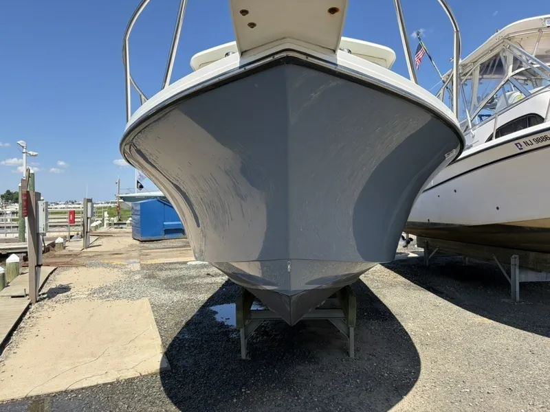 Slide: The Image of Parker Marine 2520 XL Sports Cabin 2018 - 7227239