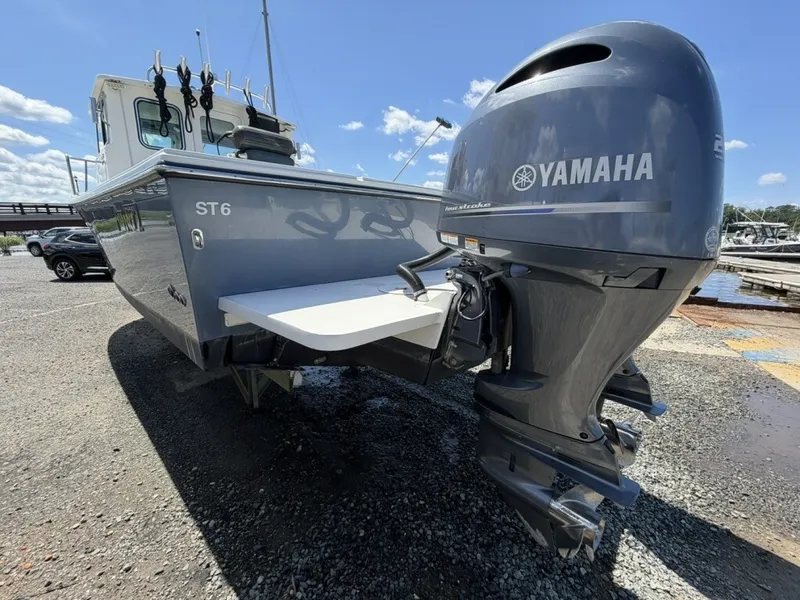 Slide: The Image of Parker Marine 2520 XL Sports Cabin 2018 - 7227281