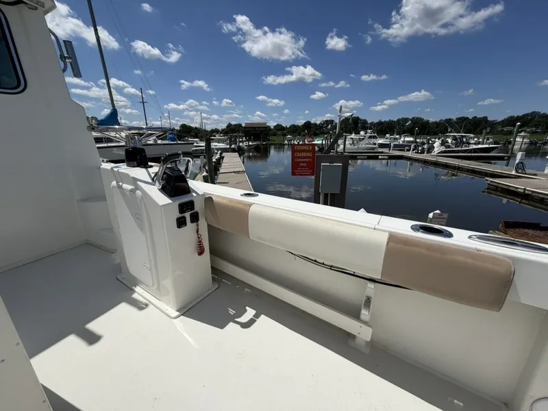 Slide: The Image of Parker Marine 2520 XL Sports Cabin 2018 - 7227252