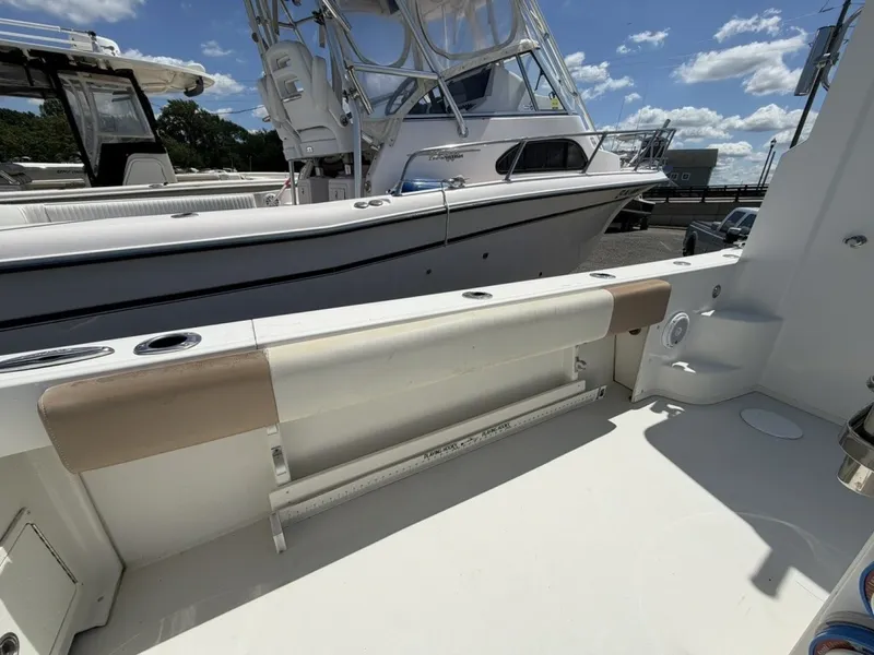 Slide: The Image of Parker Marine 2520 XL Sports Cabin 2018 - 7227287