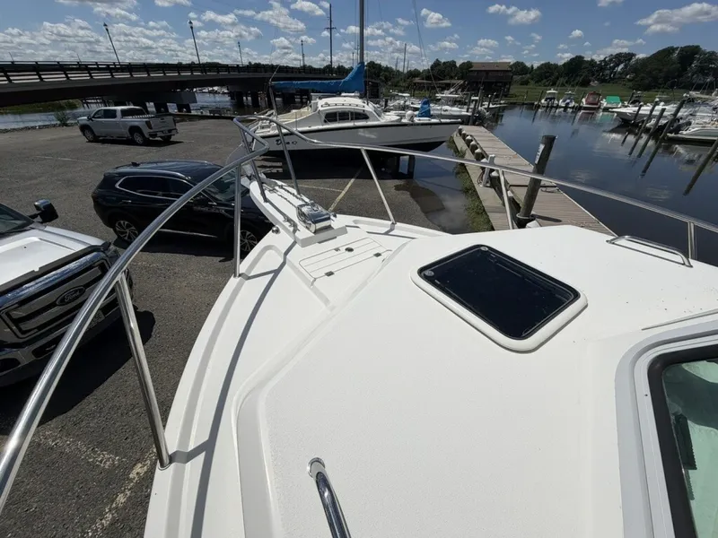 Slide: The Image of Parker Marine 2520 XL Sports Cabin 2018 - 7227231