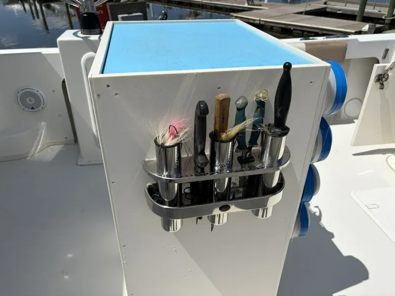 Slide: The Image of Parker Marine 2520 XL Sports Cabin 2018 - 7227297