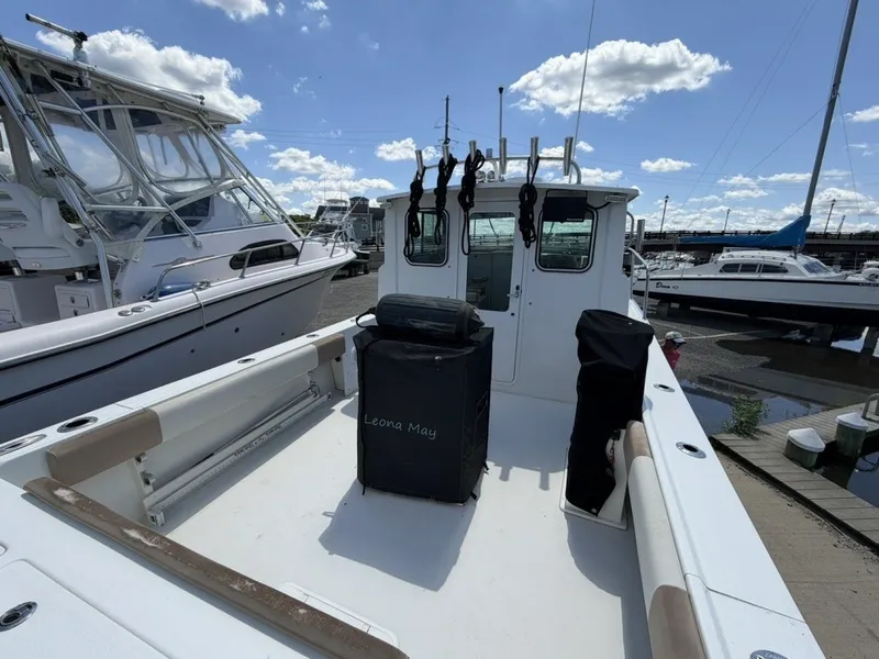 Slide: The Image of Parker Marine 2520 XL Sports Cabin 2018 - 7227256