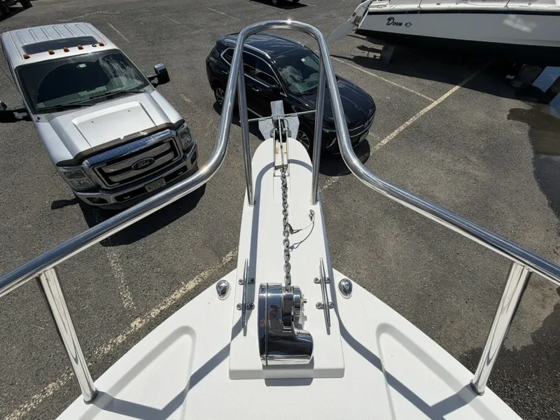 Slide: The Image of Parker Marine 2520 XL Sports Cabin 2018 - 7227267