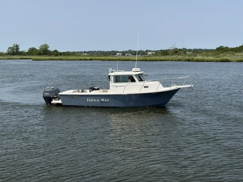 The Image of Parker Marine 2520 XL Sports Cabin 2018 - 7227298
