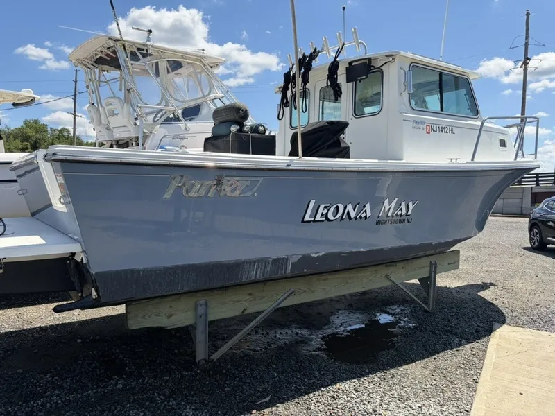 Slide: The Image of Parker Marine 2520 XL Sports Cabin 2018 - 7227247
