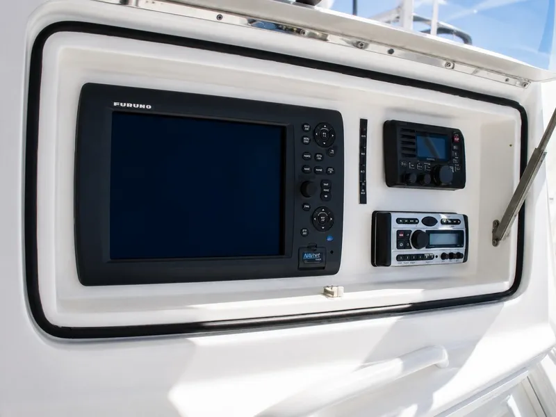 Slide: The Image of Ocean 42 Super Sport 2006 - 7227386