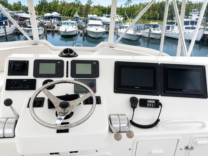 Slide: The Image of Ocean 42 Super Sport 2006 - 7227370