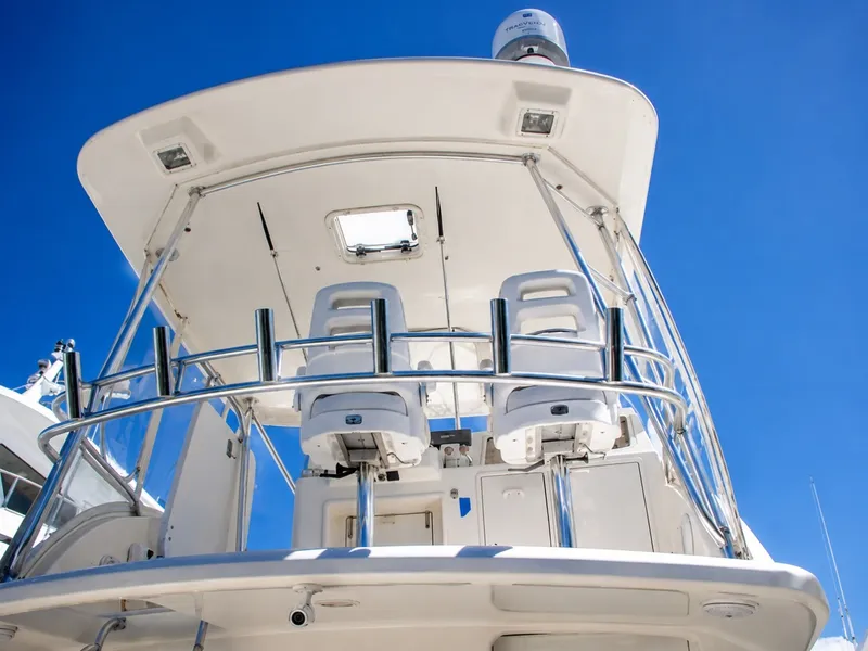 Slide: The Image of Ocean 42 Super Sport 2006 - 7227379