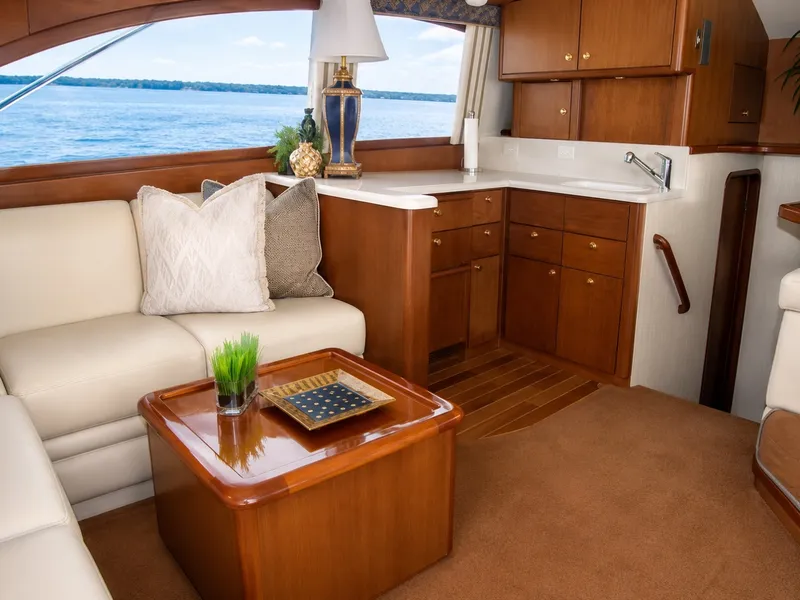 Slide: The Image of Ocean 42 Super Sport 2006 - 7227373