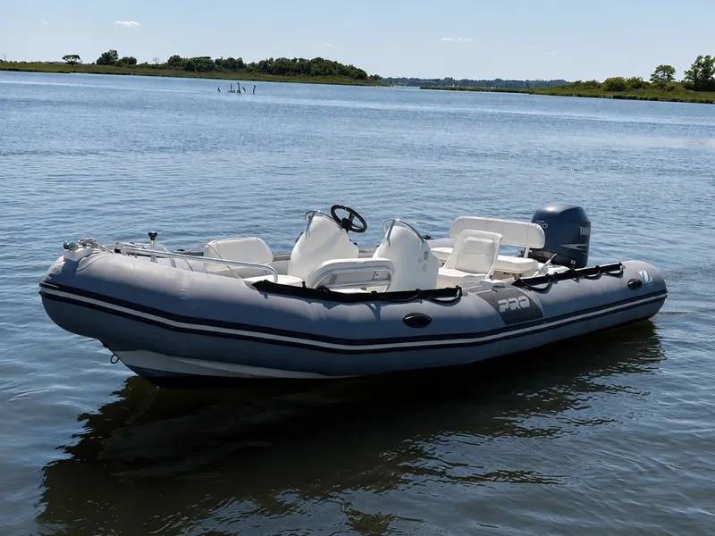 Slide: The Image of Zodiac Bayrunner Pro 650 2012 - 7511854