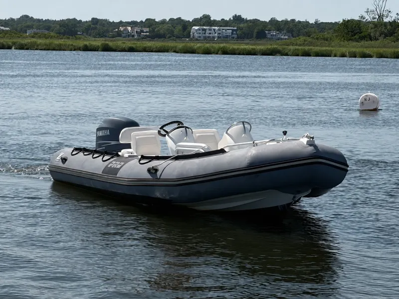 Slide: The Image of Zodiac Bayrunner Pro 650 2012 - 7511847