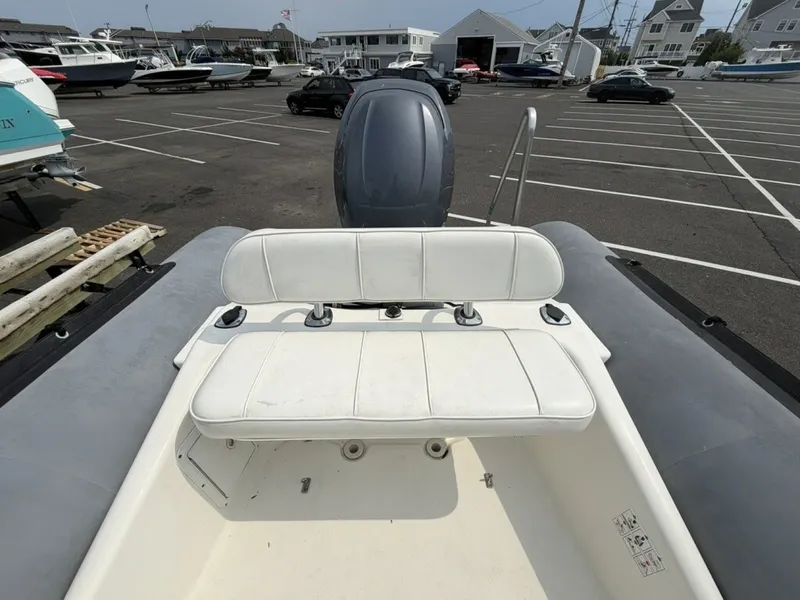 Slide: The Image of Zodiac Bayrunner Pro 650 2012 - 7227435