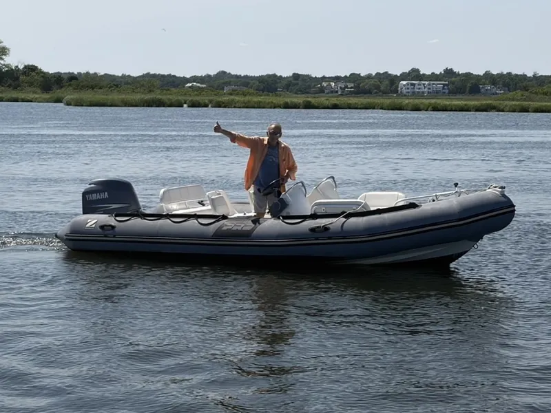 The Image of Zodiac Bayrunner Pro 650 2012 - 7227438