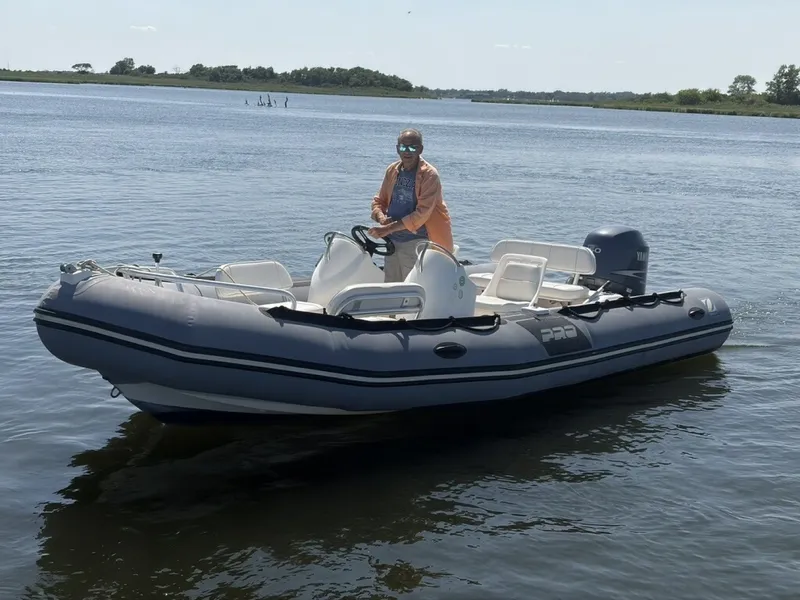 Slide: The Image of Zodiac Bayrunner Pro 650 2012 - 7227443