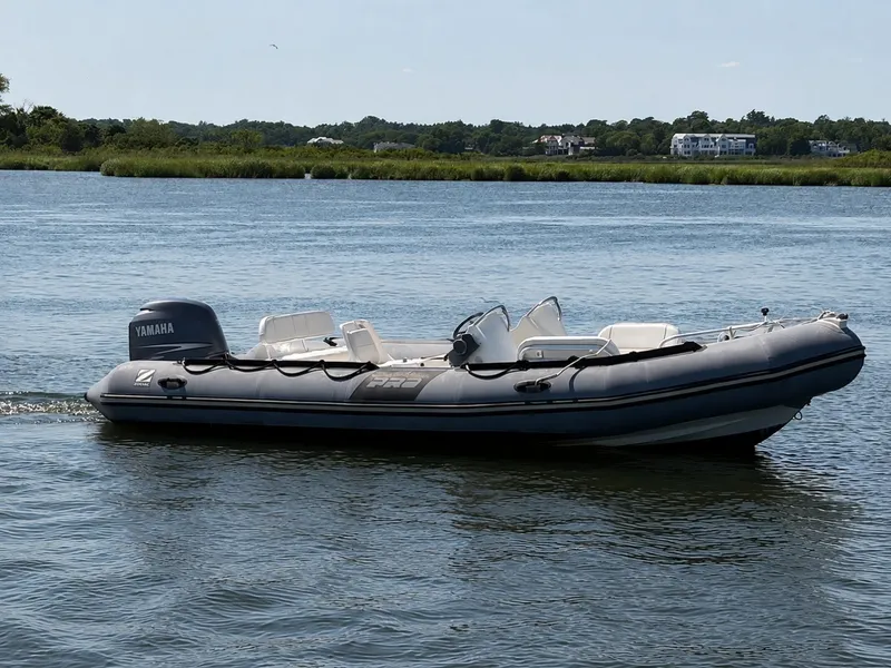 The Image of Zodiac Bayrunner Pro 650 2012 - 7511848