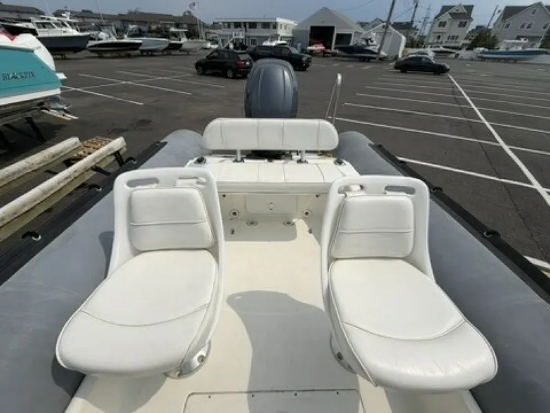 Slide: The Image of Zodiac Bayrunner Pro 650 2012 - 7227445