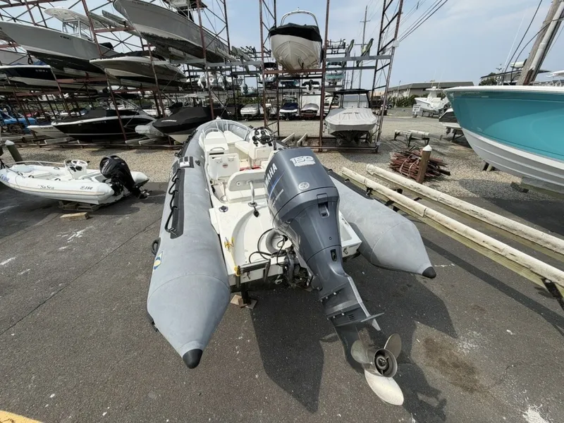 Slide: The Image of Zodiac Bayrunner Pro 650 2012 - 7227433