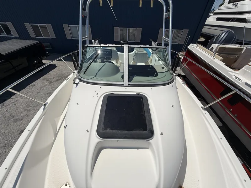 Slide: The Image of Bayliner Trophy pro 2002 2002 - 7227658