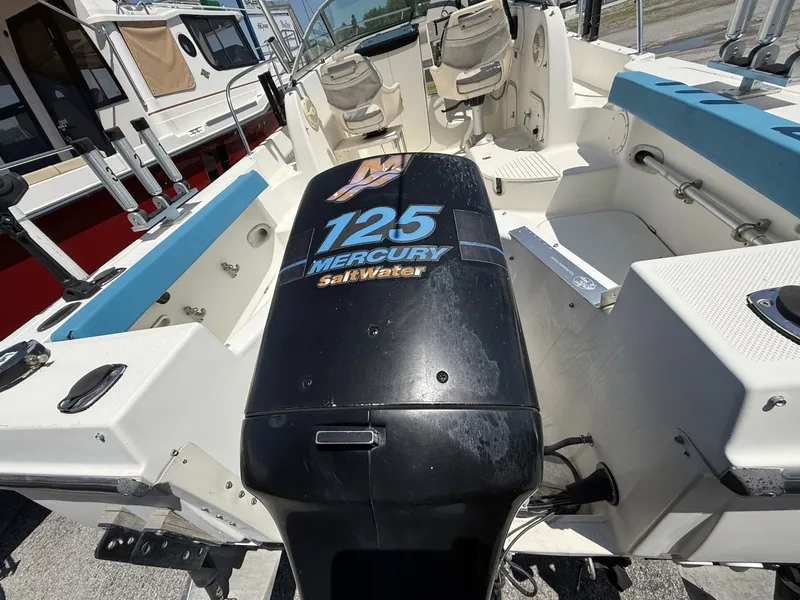 Slide: The Image of Bayliner Trophy pro 2002 2002 - 7227644
