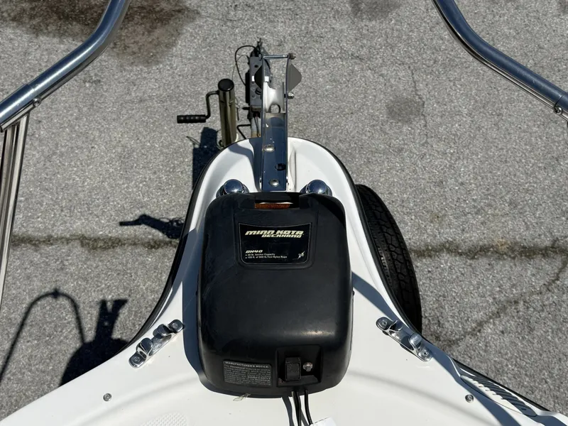 Slide: The Image of Bayliner Trophy pro 2002 2002 - 7227659
