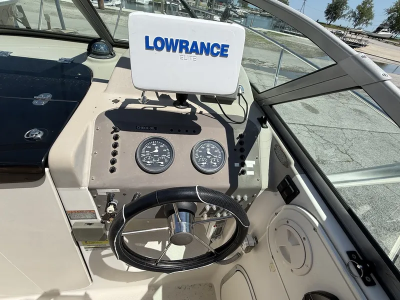 Slide: The Image of Bayliner Trophy pro 2002 2002 - 7227649