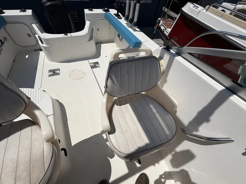 Slide: The Image of Bayliner Trophy pro 2002 2002 - 7227655