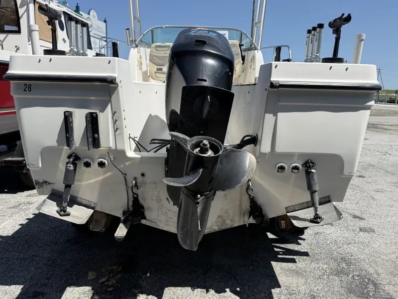 Slide: The Image of Bayliner Trophy pro 2002 2002 - 7227645