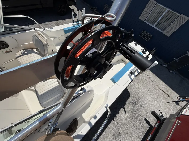 Slide: The Image of Bayliner Trophy pro 2002 2002 - 7227657