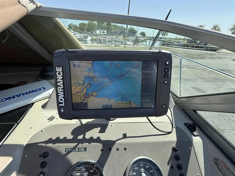 Slide: The Image of Bayliner Trophy pro 2002 2002 - 7267960