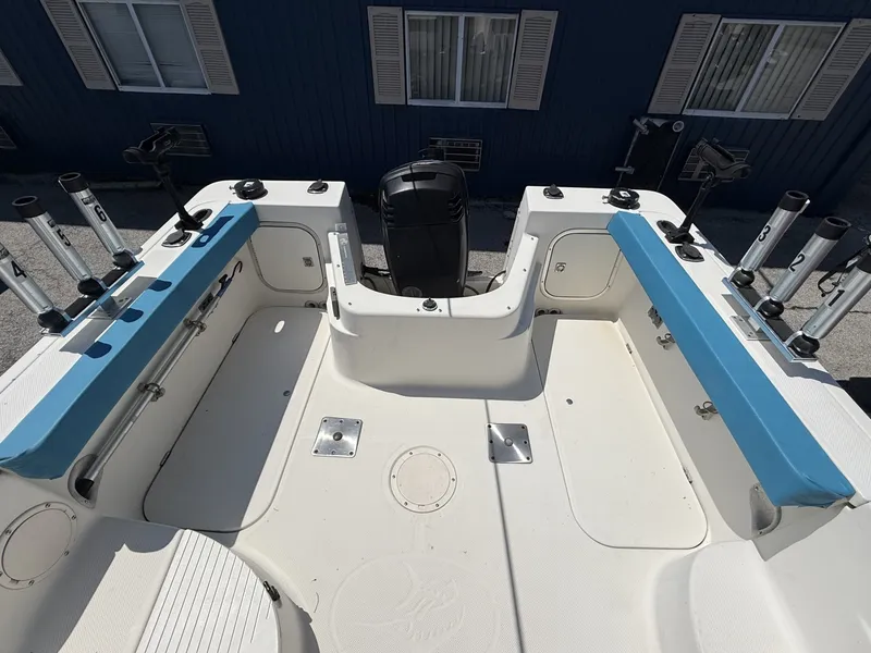 Slide: The Image of Bayliner Trophy pro 2002 2002 - 7227646