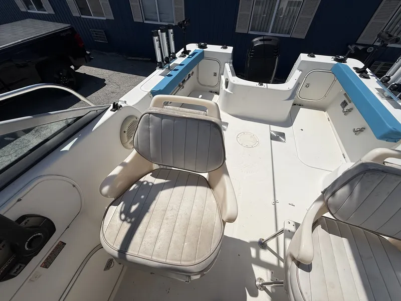 Slide: The Image of Bayliner Trophy pro 2002 2002 - 7227654