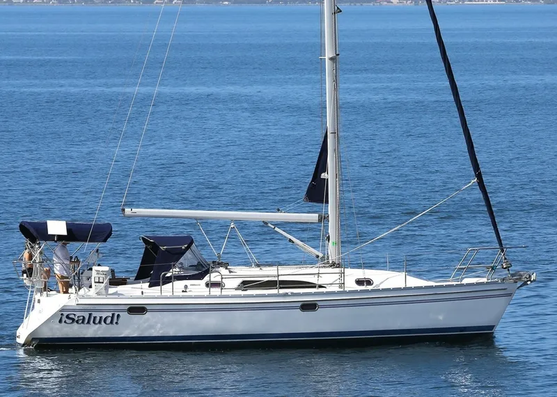 Slide: The Image of Catalina 355 2011 - 7227962